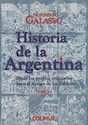 Papel HISTORIA DE LA ARGENTINA (2 TOMOS)