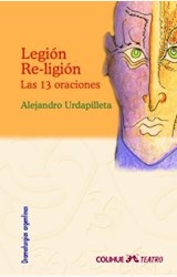 Papel LEGION RE-LIGION- LAS 13 ORACIONES