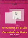 Libro El Burlador De Sevilla Y Convidado De Piedra