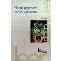 Papel ROCK ARGENTINO EN CIEN CANCIONES, EL