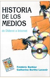 Papel HISTORIA DE LOS MEDIOS (DE DIDEROT A INTERNET)