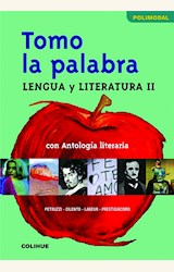 Papel TOMO LA PALABRA . LENGUA Y LITERATURA 2. POLIMODAL