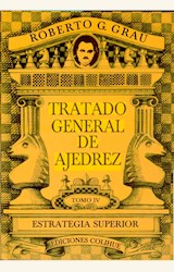 Papel TRATADO GENERAL DE AJEDREZ TOMO 1