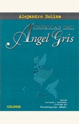 Papel CRONICAS DEL ANGEL GRIS VERSION AUMENTADA