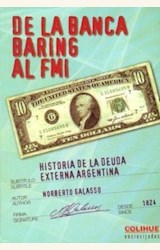 Papel DE LA BANCA BARING AL FMI