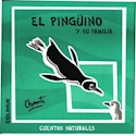 Papel PINGUINO Y SU FAMILIA, EL