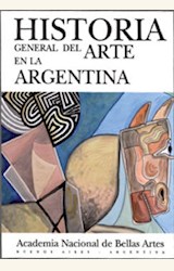 Papel HISTORIA GENERAL DEL ARTE EN LA ARGENTINA - TOMO XII