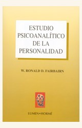 Papel ESTUDIO PSICOANALITICO DE LA PERSONALIDAD