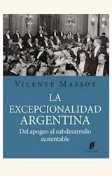 Papel LA EXCEPCIONALIDAD ARGENTINA