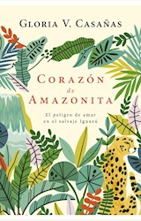 Papel CORAZON DE AMAZONITA
