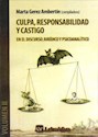 Papel CULPA, RESPONSABILIDAD Y CASTIGO. VOL. II