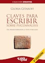 Papel CLAVES PARA ESCRIBIR SOBRE PSICOANALISIS 2°ED
