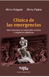 Papel CLINICA DE LAS EMERGENCIAS