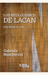 Papel LOS NEOLOGISMOS DE LACAN