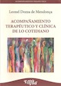 Papel ACOMPAÑAMIENTO TERAPEUTICO Y CLINICA DE LO COTIDIANO
