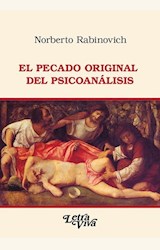 Papel EL PECADO ORIGINAL DEL PSICOANÁLISIS