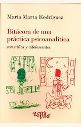 Papel BITACORA DE UNA PRACTICA PSICOANALITICA CON NIÑOS Y ADOLESCENTES