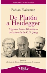 Papel DE PLATÓN A HEIDEGGER