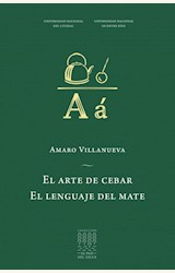 Papel EL ARTE DE CEBAR / EL LENGUAJE DEL MATE