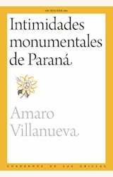 Papel INTIMIDADES MONUMENTALES DE PARANÁ