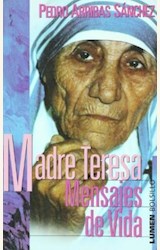 Papel MADRE TERESA (B) MENSAJES DE VIDA 10/05