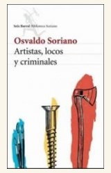 Papel ARTISTAS, LOCOS Y CRIMINALES