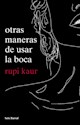 Papel OTRAS MANERAS DE USAR LA BOCA