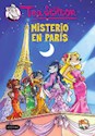 Papel MISTERIO EN PARIS