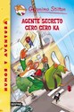 Papel AGENTE SECRETO CERO CERO KA