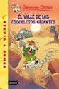 Papel EL VALLE DE LOS ESQUELETOS GIGANTES