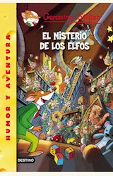 Papel EL MISTERIO DE LOS ELFOS - STILTON