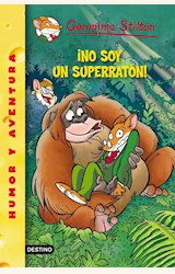 Papel ¡NO SOY UN SUPERRATON! - STILTON