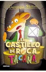 Papel EL CASTILLO DE ROCA TACAÑA