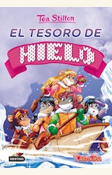 Papel TEA STILTON 7. EL TESORO DE HIELO