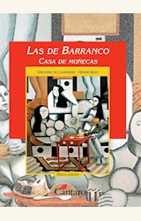 Papel DE BARRANCO  CASA DE MU\ECAS, LAS