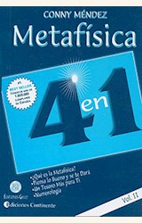 Papel METAFISICA 4 EN 1 VOL.II