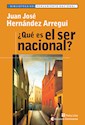 Papel QUE ES EL SER NACIONAL?