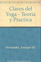 Papel CLAVES DEL YOGA TEORIA Y PRACTICA