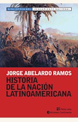 Papel HISTORIA DE LA NACIÓN LATINOAMERICANA