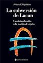 Papel SUBVERSION DE LACAN, LA