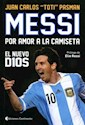 Papel MESSI POR AMOR A LA CAMISETA