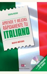 Papel APRENDE Y MEJORA RAPIDAMENTE TU ITALIANO