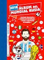 Papel ALBUM DEL MUNDIAL DE RUSIA 2018