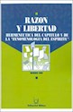 Papel RAZON Y LIBERTAD