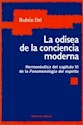Papel ODISEA DE LA CONCIENCIA MODERNA, LA