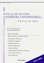 Papel MANUAL DE LECTURA Y ESCRITURA UNIVERSITARIAS