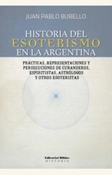 Papel HISTORIA DEL ESOTERISMO EN LA ARGENTINA