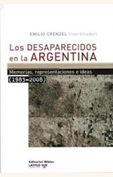 Papel LOS DESAPARECIDOS EN LA ARGENTINA