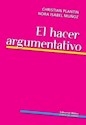 Papel EL HACER ARGUMENTATIVO