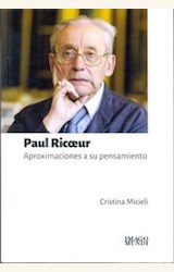 Papel PAUL RICOEUR, APROXIMACIONES A SU PENSAMIENTO